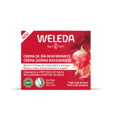 Weleda - Crema día reafirmante 40ml