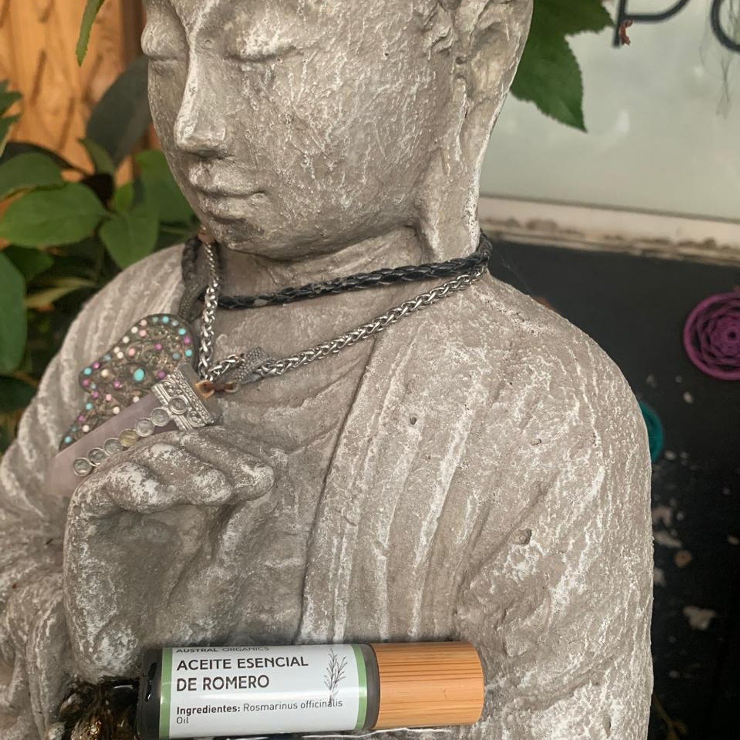 Austral Organic - Roll on Romero 10ml 1