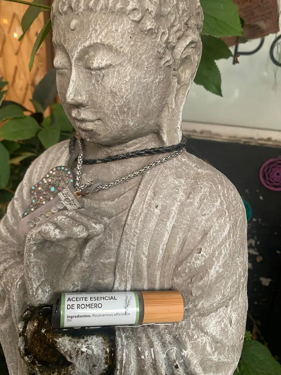 Austral Organic - Roll on Romero 10ml 1