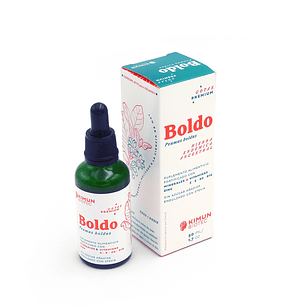 Kimun Biotec - Boldo fortificado gotas 50ml 