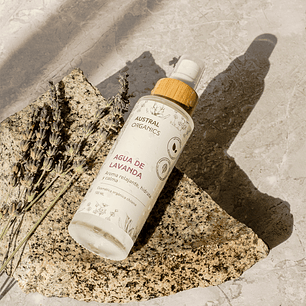 Austral Organic - Agua de Lavanda 100ml 