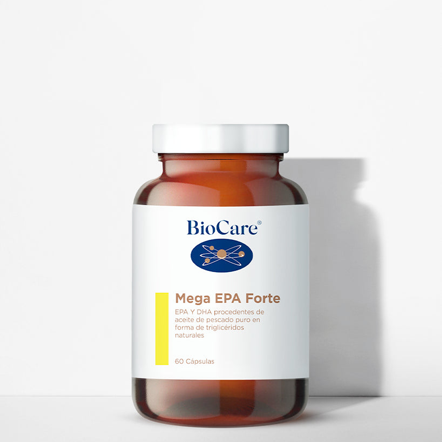 BioCare - Mega EPA FORTE 60 capsulas  1