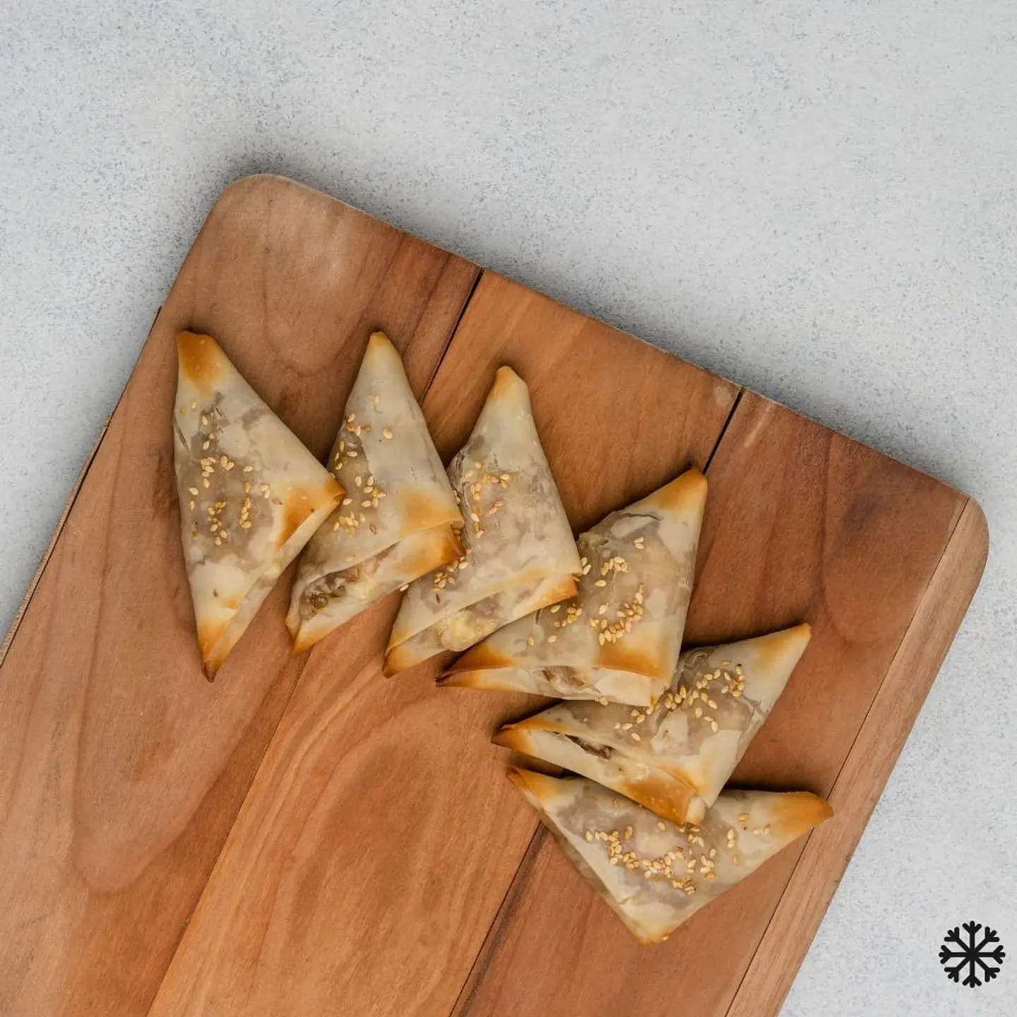 Suk - Empanada mechada y Queso 10 unidades 
