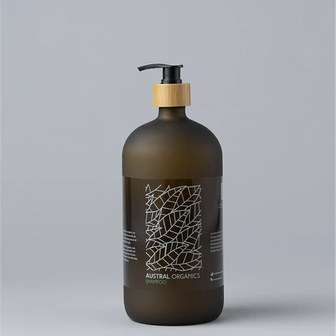Austral Organics - Shampoo 1 Litro 