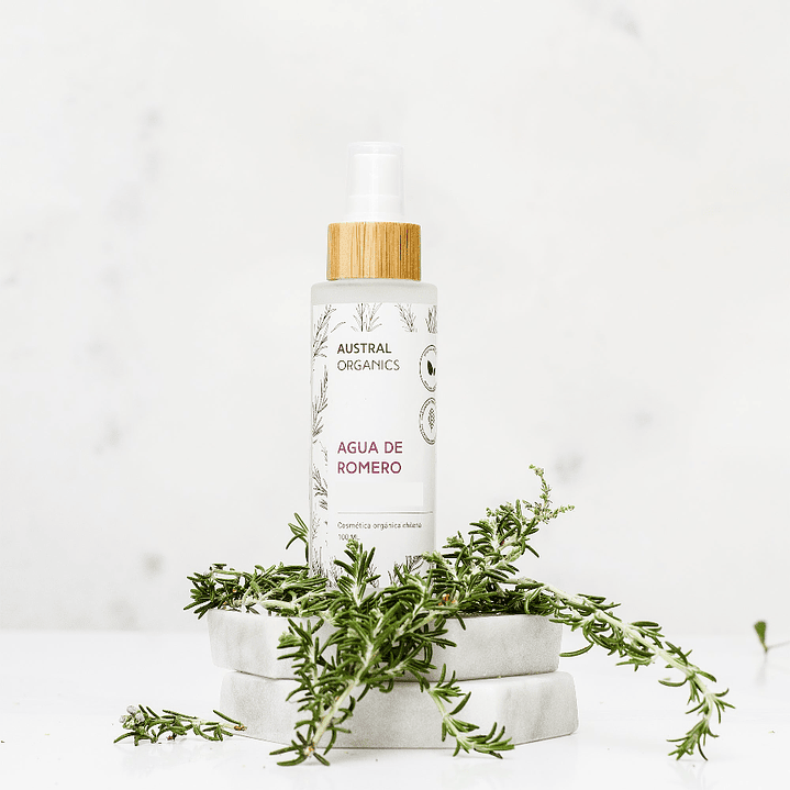 Austral Organics - Agua de Romero 100ml  1