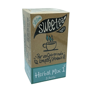 Sweetea - Herbal Mix1 20 bolsitas 