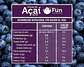 Fun - Pulpa de Acai unidad 100g  