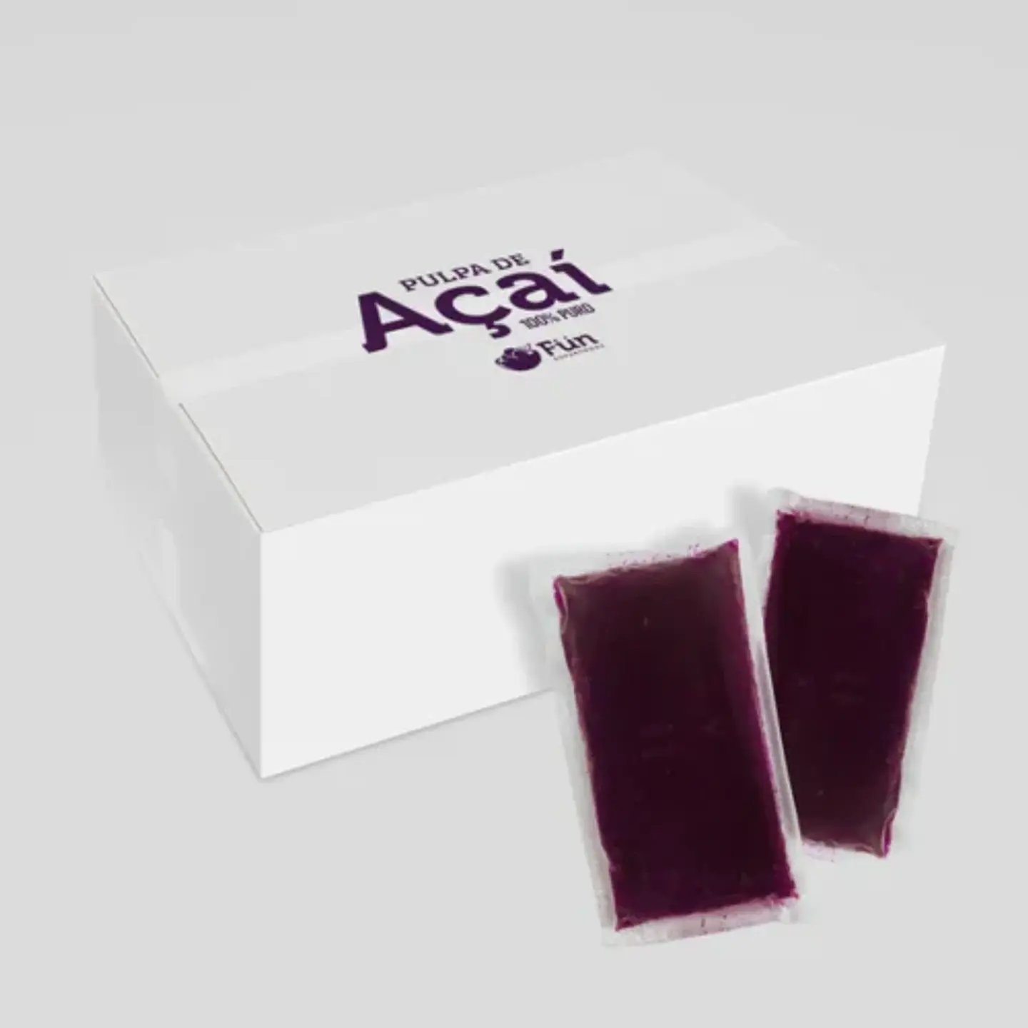 Fun - Pulpa de Acai unidad 100g  