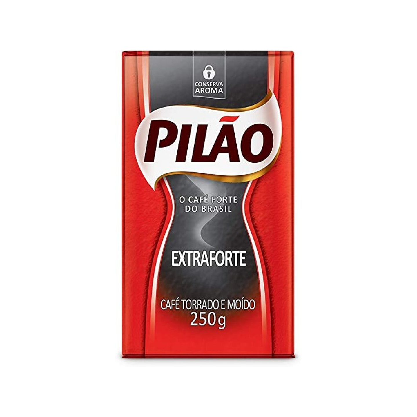 KOE - Cafe Pilao Extra Fuerte 250grs  1