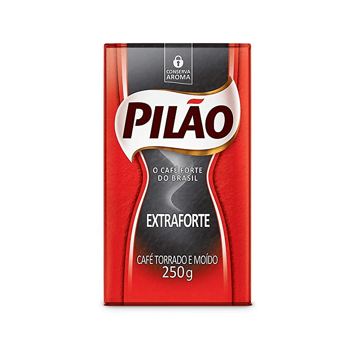 KOE - Cafe Pilao Extra Fuerte 250grs  1