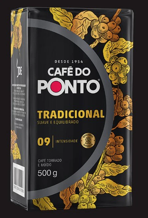 KOE - Cafe Do Ponto Premium 500grs 