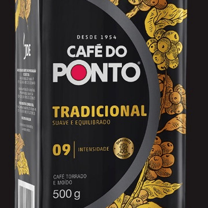 KOE - Cafe Do Ponto Premium 500grs  1
