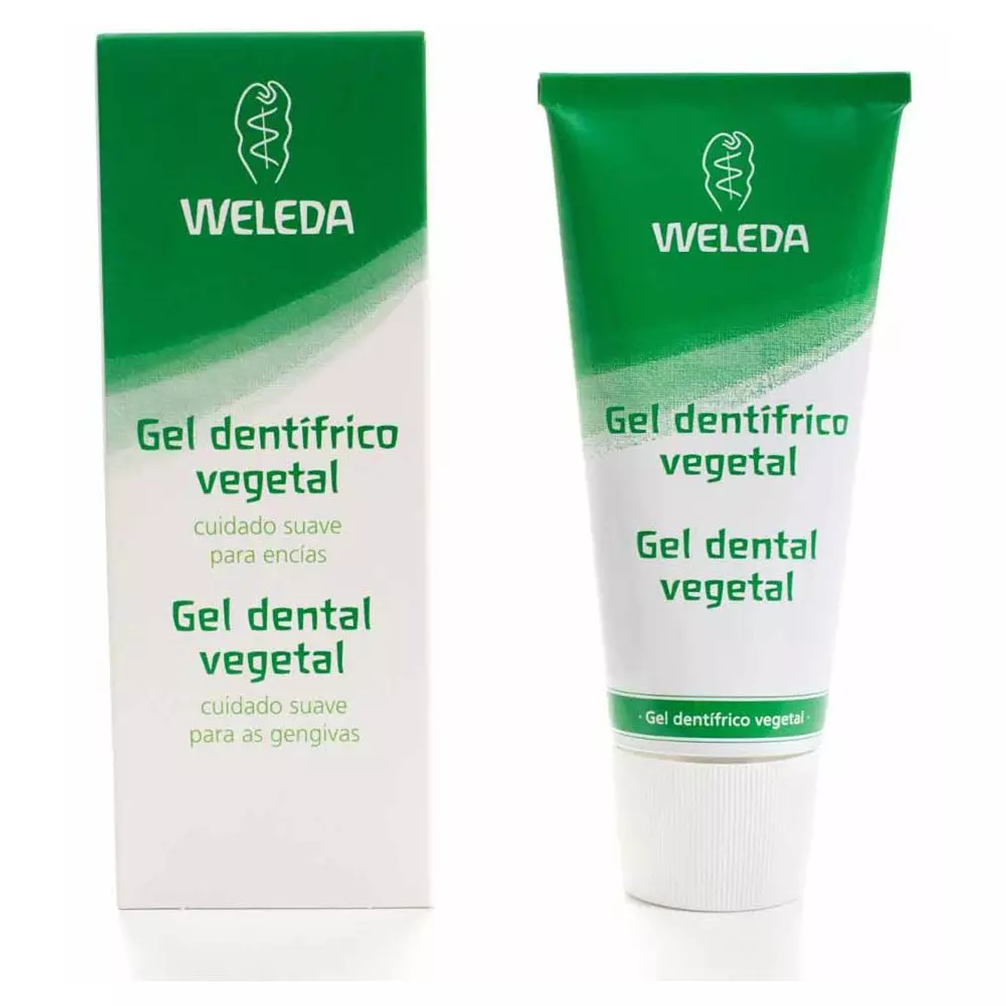 Weleda - Gel Dentrifico Vegetal 75ml   1