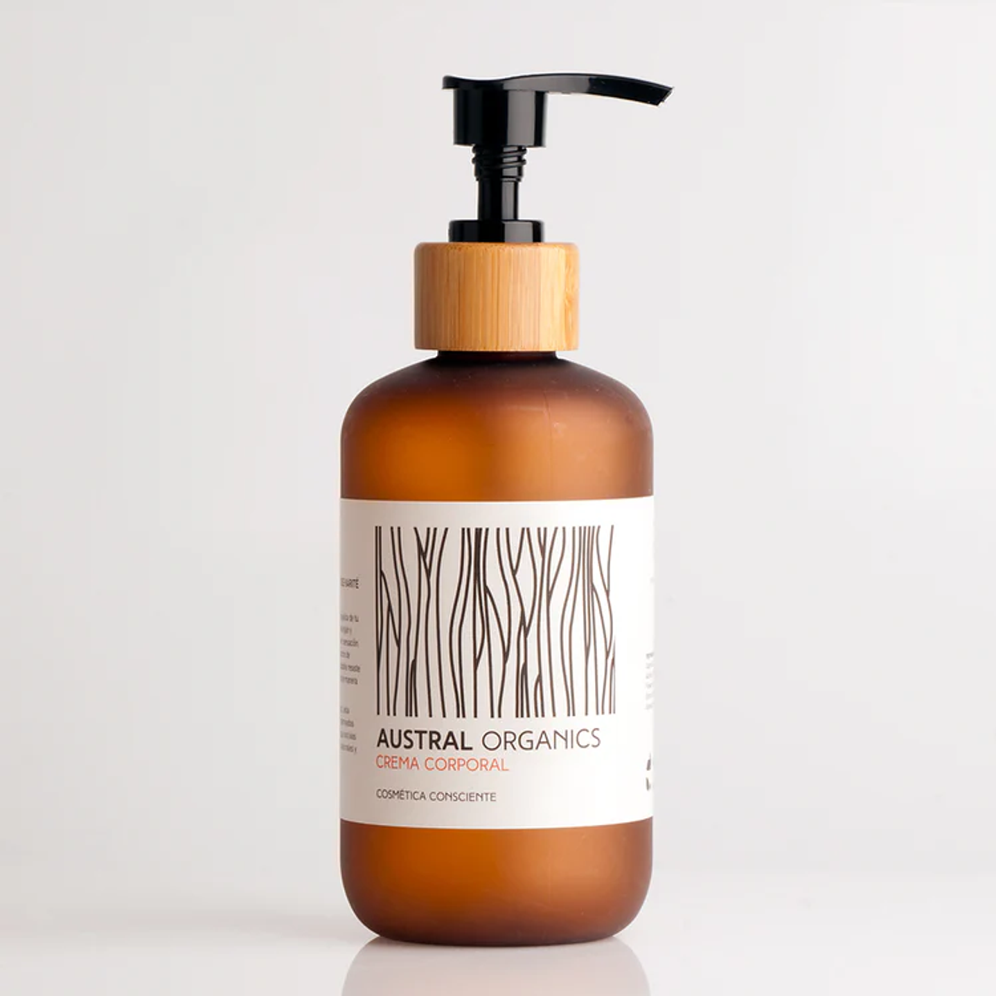 Austral Organics - Crema corporal 500ml  1