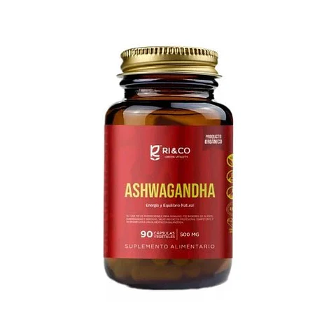 RI and CO - Ashwagandha 90c 