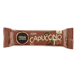 Hoja Verde - Choco Cappuccino 35g 