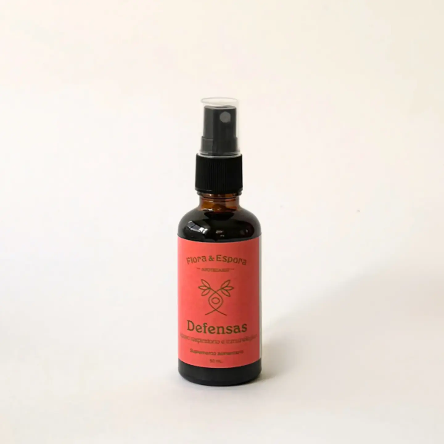 Flora & Espora - Defensas 50ml  1