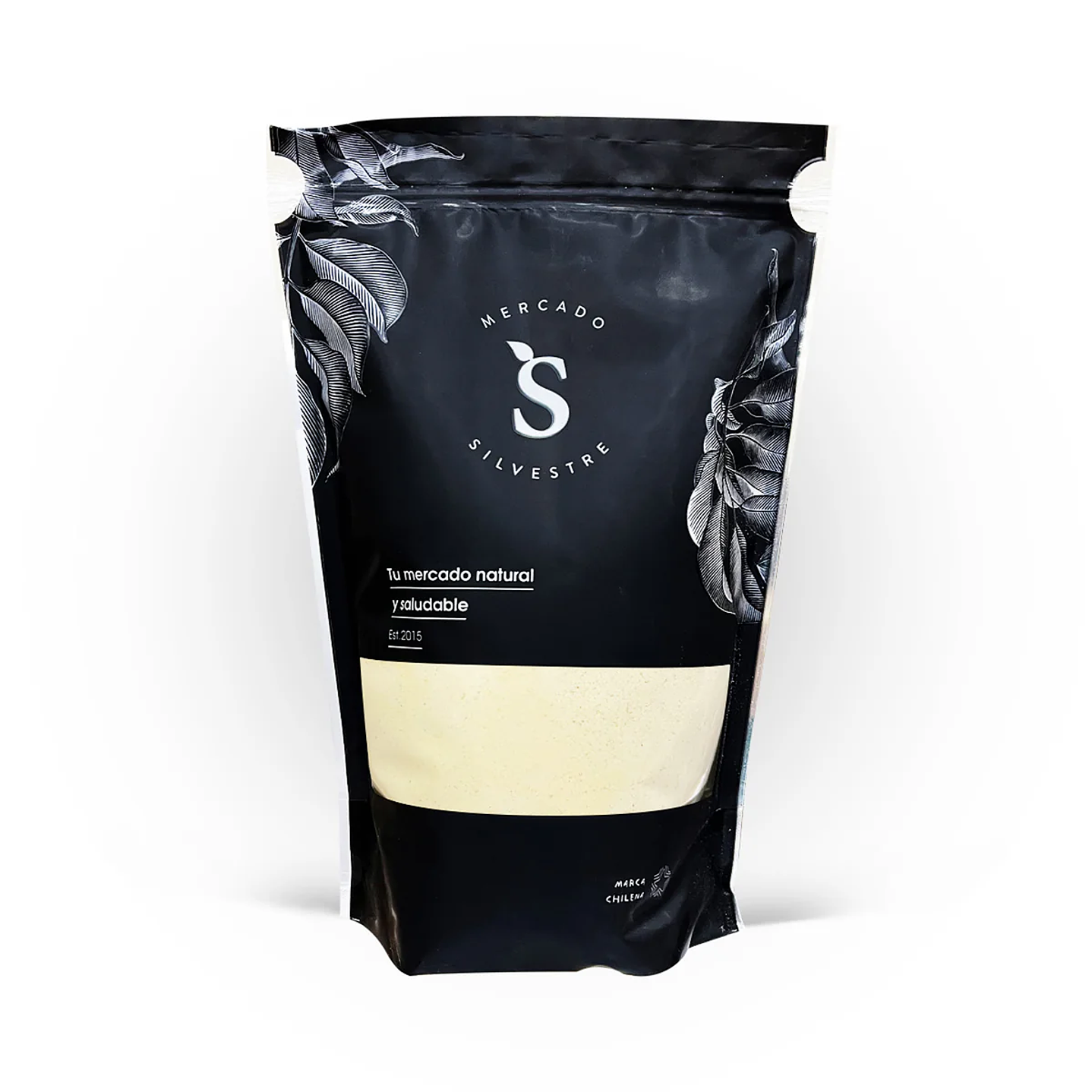 Mercado Silvestre - Harina de Garbanzos 1K  1