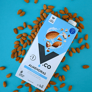 V.co - Bebida Vegetal Almendra Original 1Lt 
