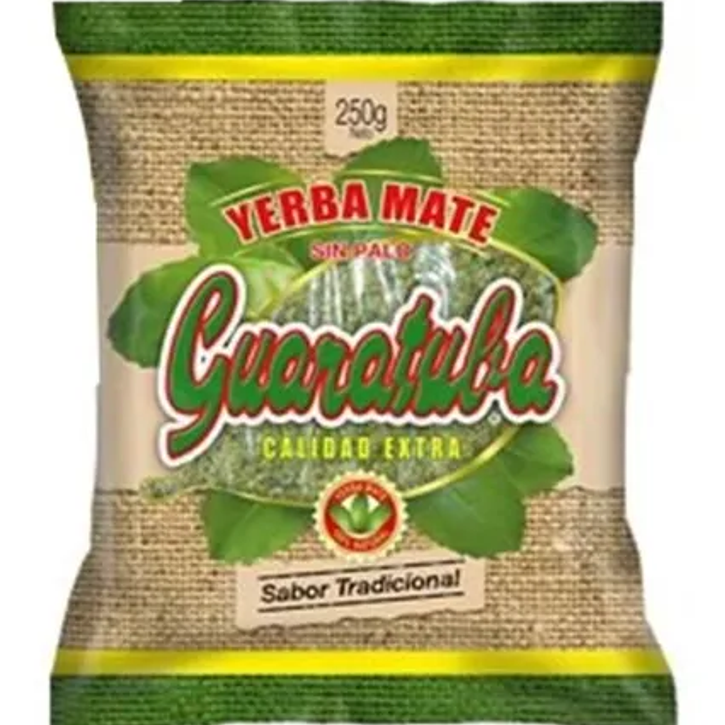 Guaratuba - Yerba Mate sin palo 250grs  1