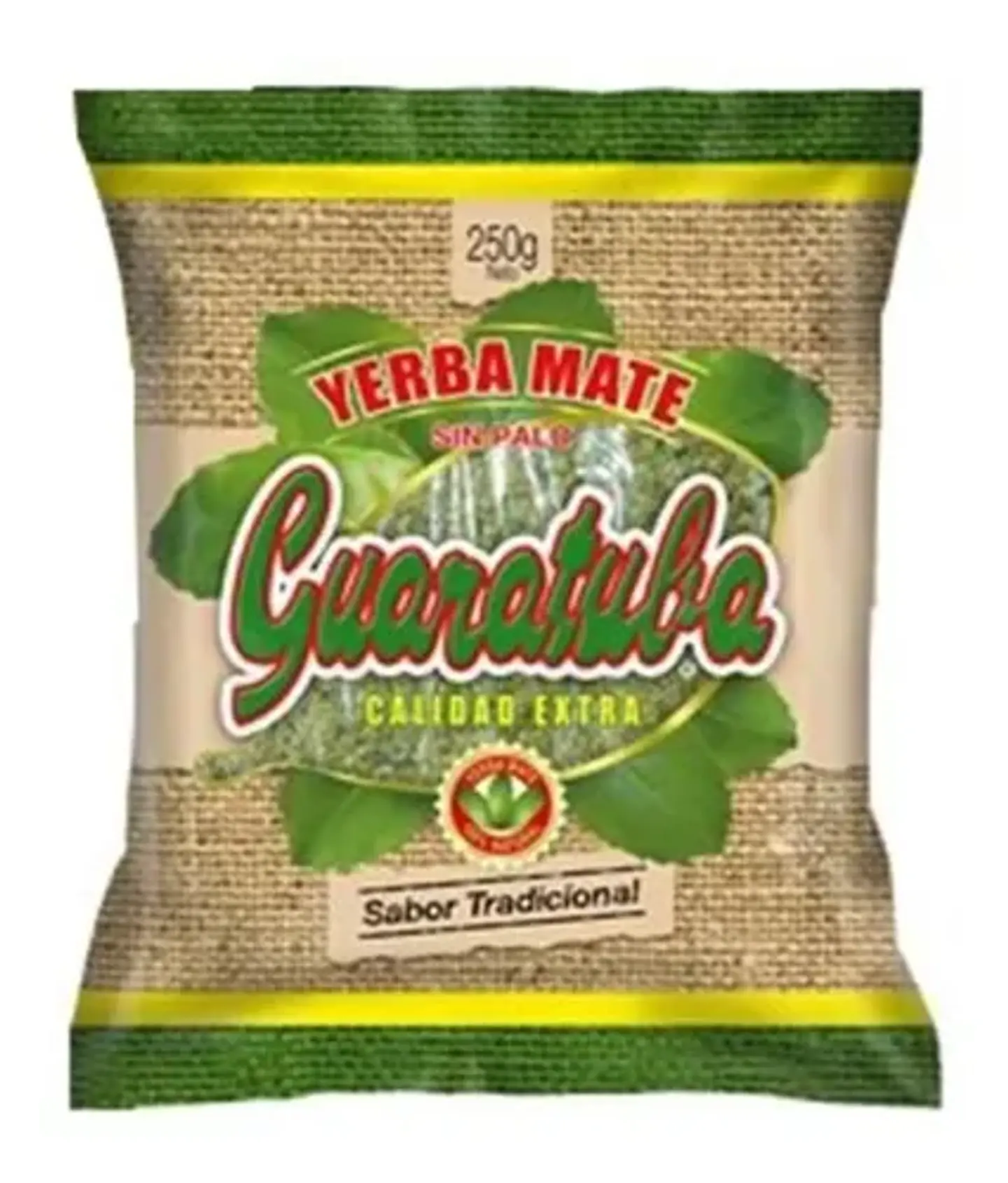 Guaratuba - Yerba Mate sin palo 250grs  1