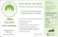 Vida vive verde - Shot pasto de trigo 30 unidades Producto Congelado, solo disponible para retiro en tienda - Miniatura 2