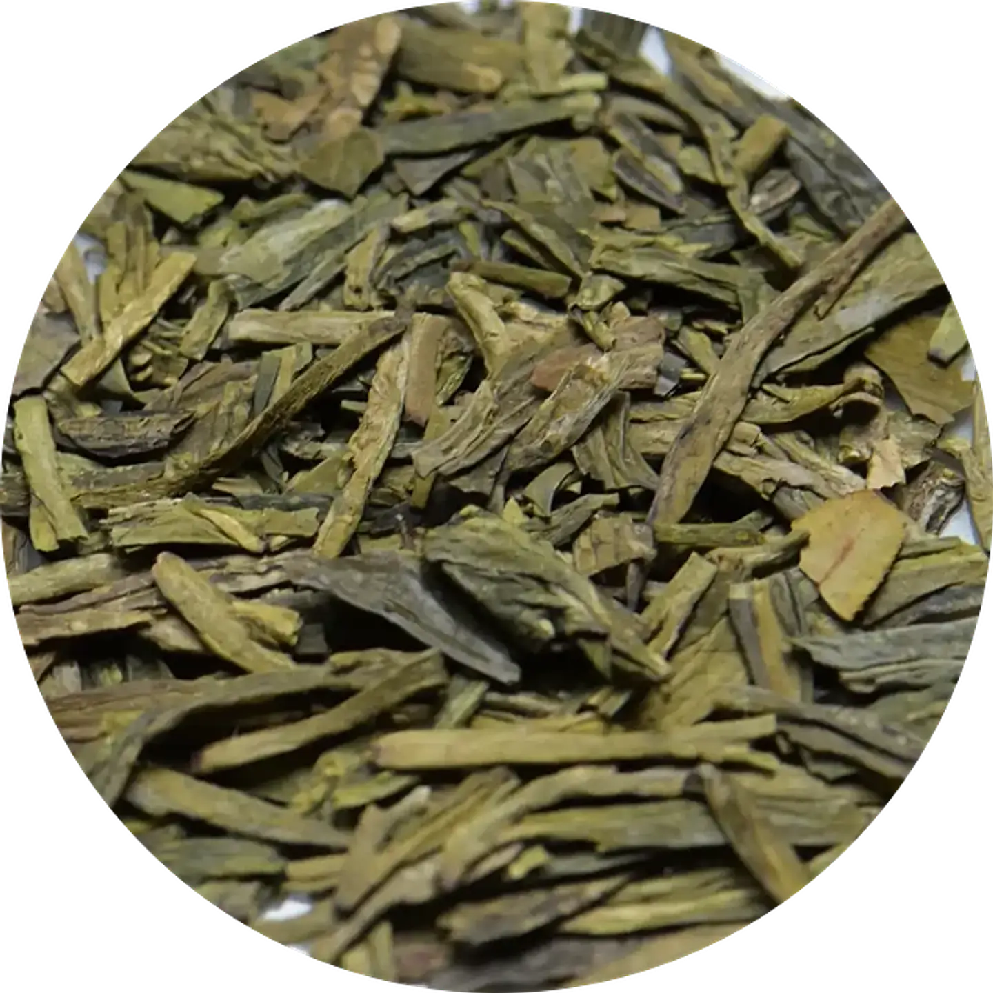 La Tetería - Te verde Lung Ching orgánico 50gr  2