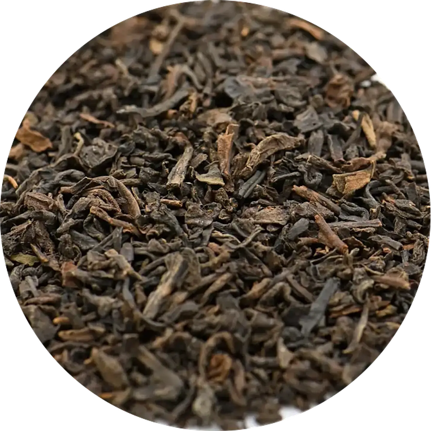 La Tetería - Té rojo Pu Erh Organico tarro 80gr  2