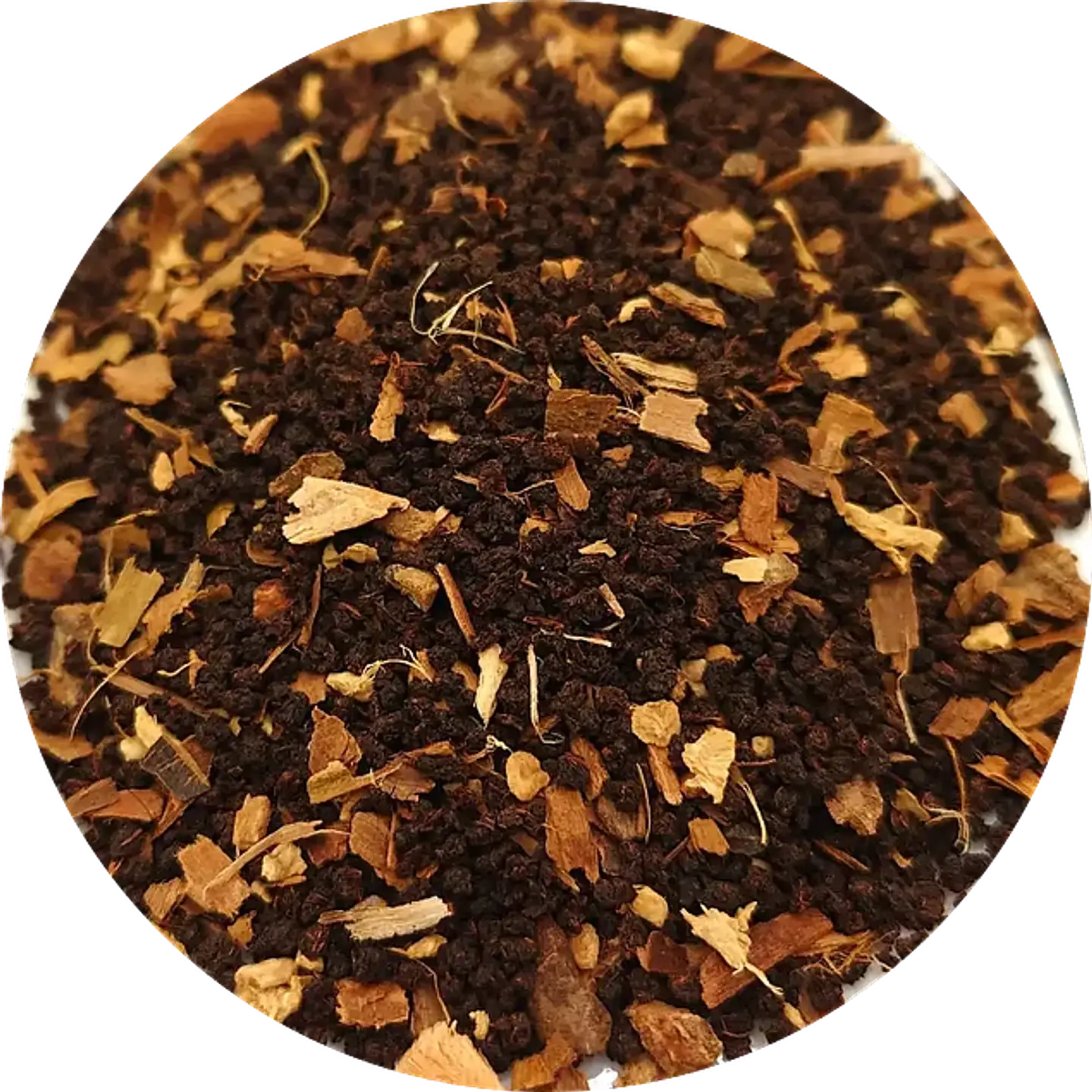 La Tetería - Chai Masala intenso orgánico 80gr 2