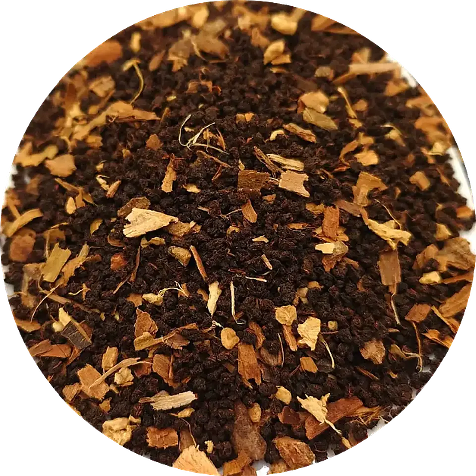 La Tetería - Chai Masala intenso orgánico 80gr 2