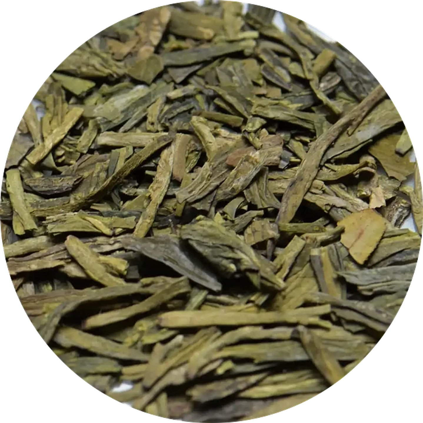 La Tetería - Té verde Lung Ching orgánico tarro 70gr 1