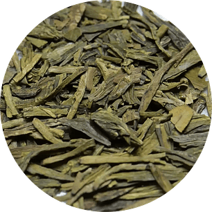 La Tetería - Té verde Lung Ching orgánico tarro 70gr