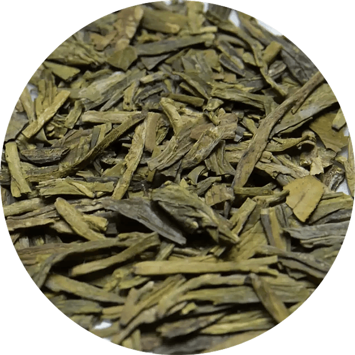 La Tetería - Té verde Lung Ching orgánico tarro 70gr 1