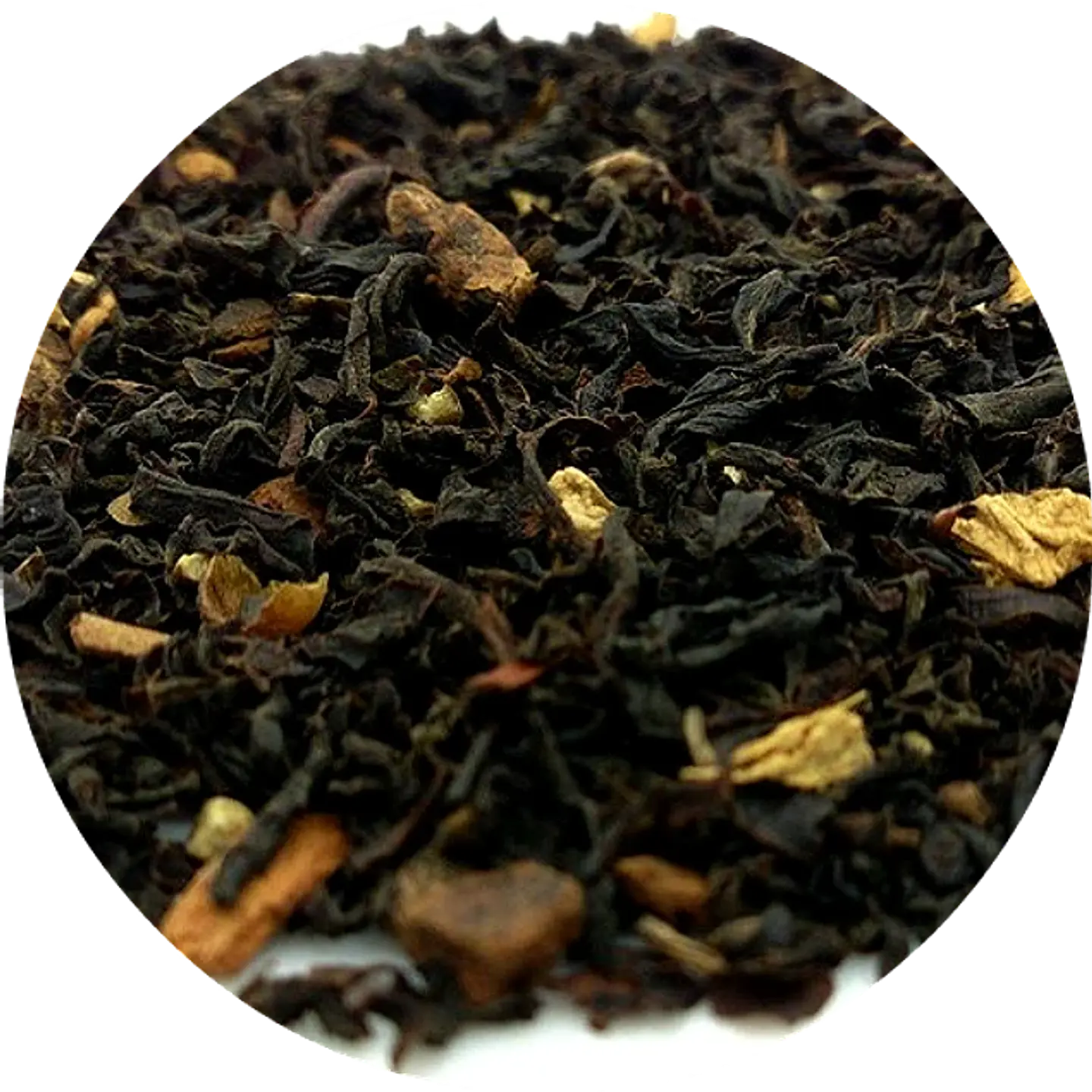 La Tetería - Spicy Chai té negro aromatizado 50gr 2