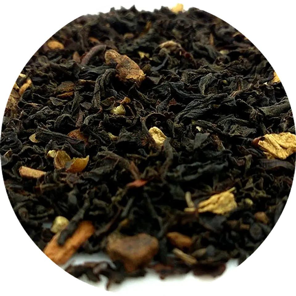 La Tetería - Spicy Chai té negro aromatizado 50gr 2