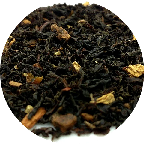 La Tetería - Spicy Chai tarro 80gr 
