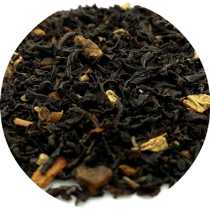 La Tetería - Spicy Chai tarro 80gr  2