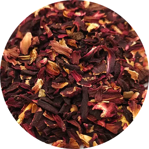 La Tetería - Hibisco tarro 55gr