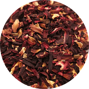 La Tetería - Hibisco tarro 55gr