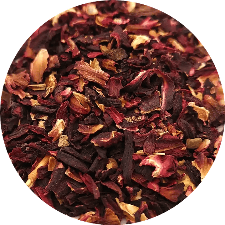 La Tetería - Hibisco 50gr  2