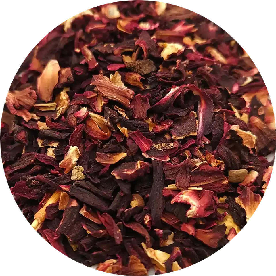 La Tetería - Hibisco 50gr  2