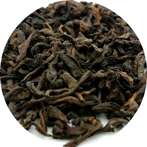 La Tetería - Pu Erh orgánico 50gr