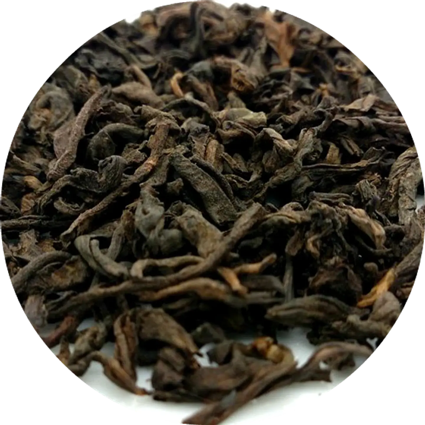 La Tetería - Pu Erh orgánico 50gr 2