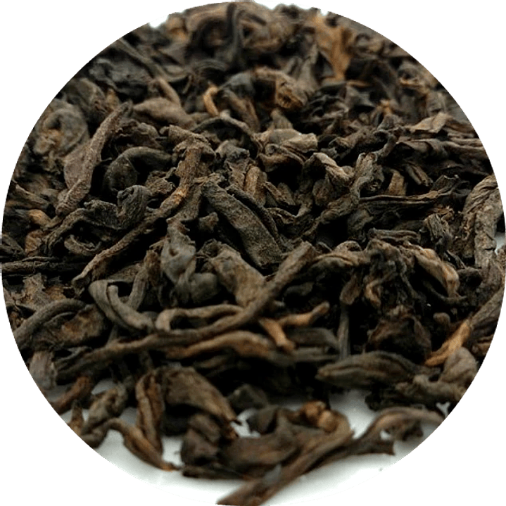 La Tetería - Pu Erh orgánico 50gr 2