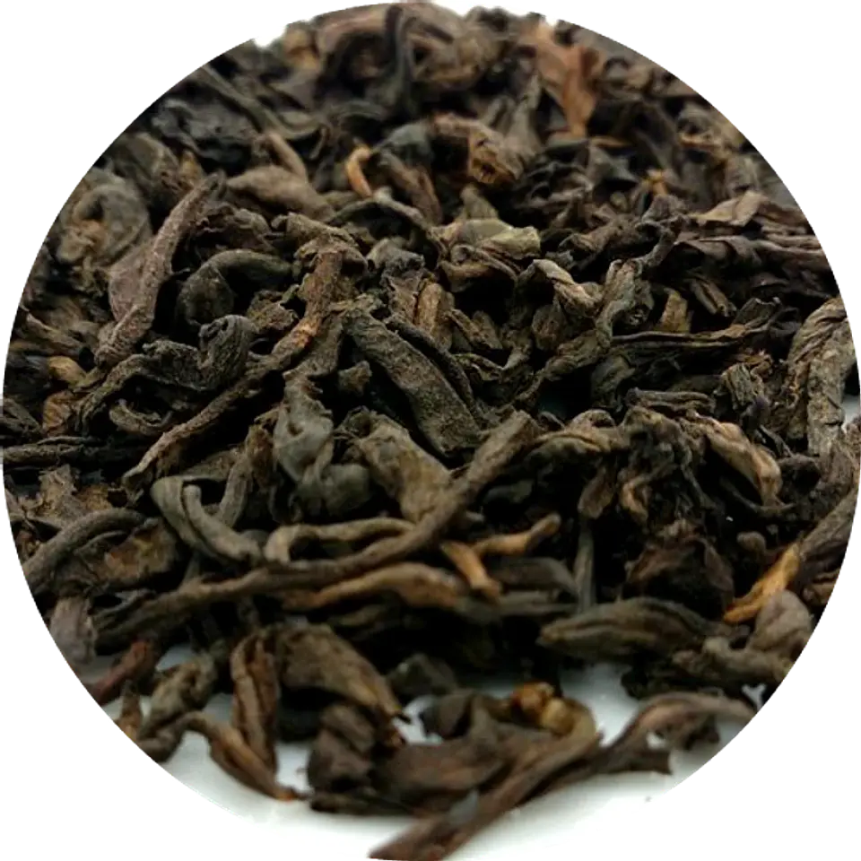La Tetería - Pu Erh orgánico 50gr 2