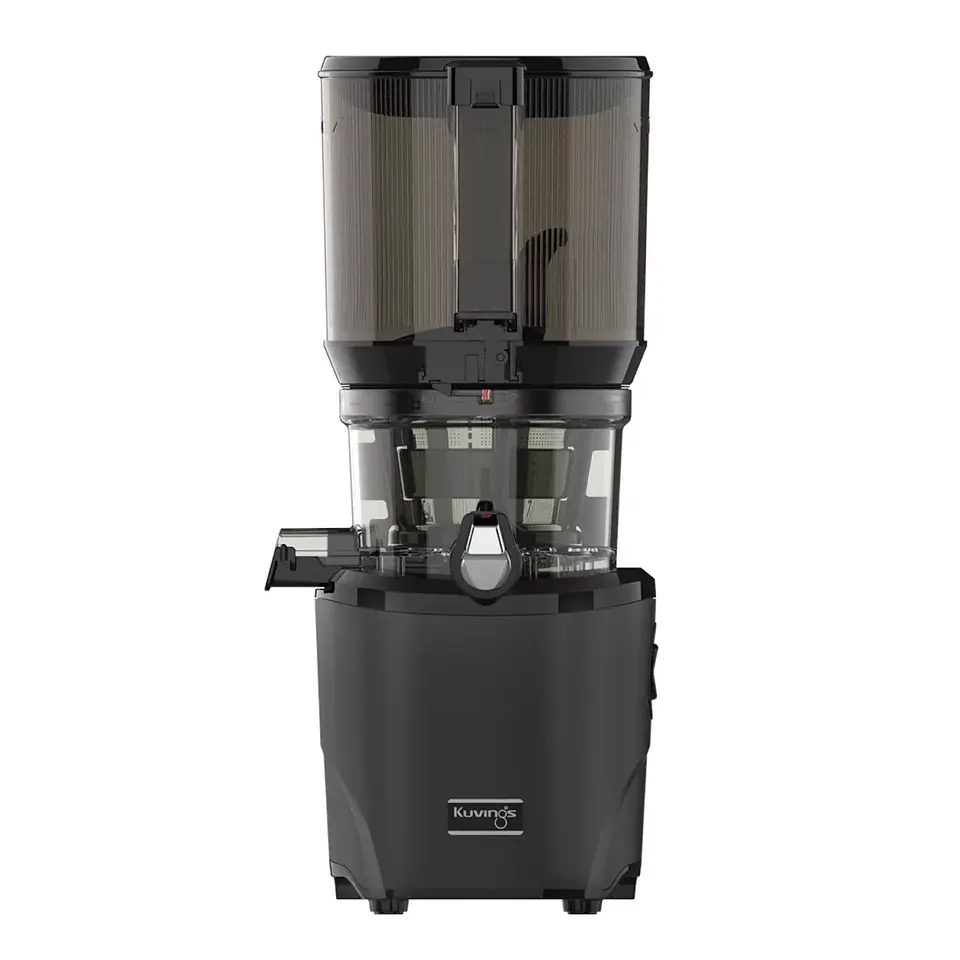 Kuvings - Extractor de jugo AUTO10 negro  1