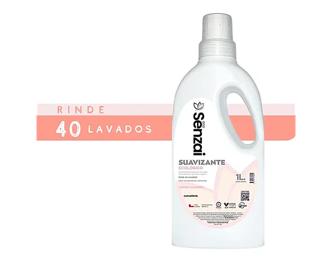Senzai - Suavizante Ecologico 1L 