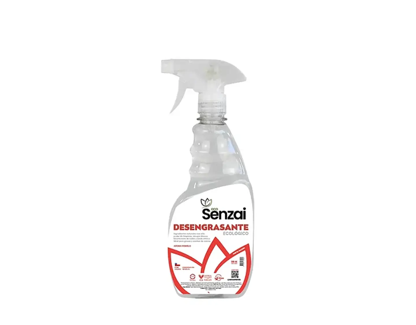 Senzai - Desengrasante Ecologico 500ml  1