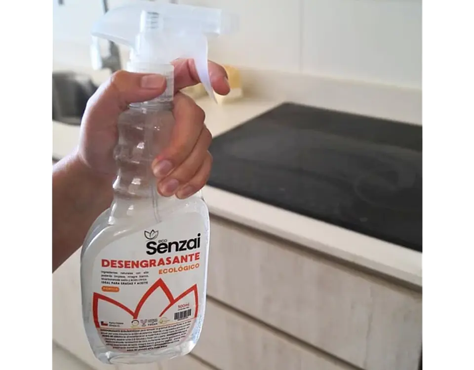 Senzai - Desengrasante Ecologico 500ml  2