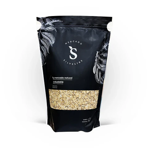 Mercado Silvestre - Avena Integral 1k 